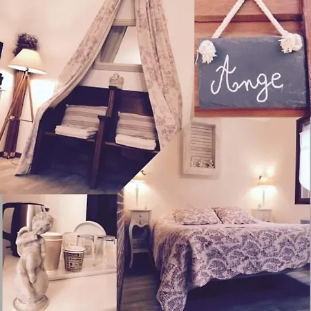 La Nicoulette Bed & Breakfast Gapennes