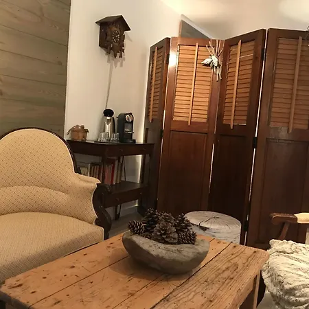 La Nicoulette Отель типа 