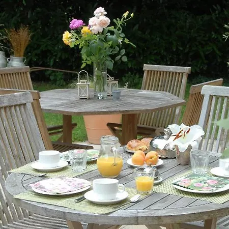 La Nicoulette Bed and breakfast 3*