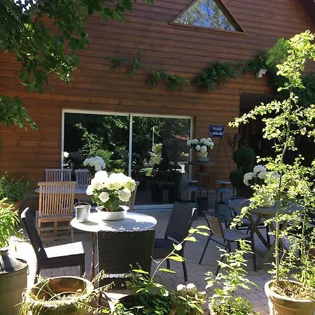 Bed and breakfast La Nicoulette 3*