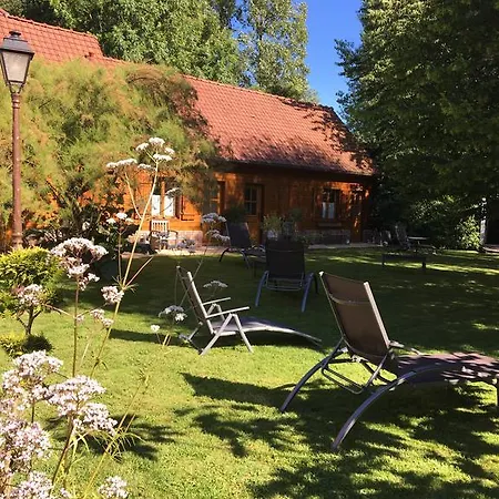 Bed & Breakfast La Nicoulette Gapennes