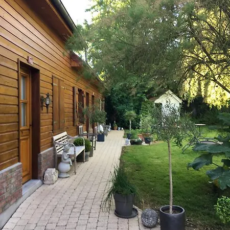 Bed and breakfast La Nicoulette Gapennes