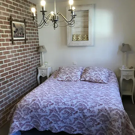 Bed and breakfast La Nicoulette Gapennes
