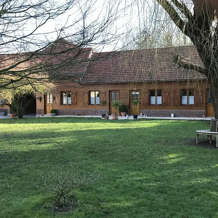 Bed and breakfast La Nicoulette