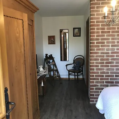 La Nicoulette Отель типа 