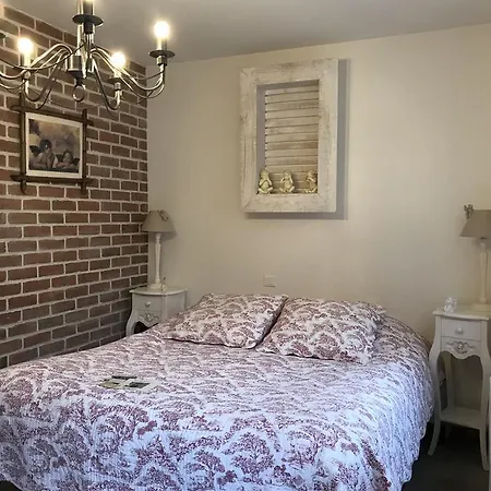 Bed and breakfast La Nicoulette