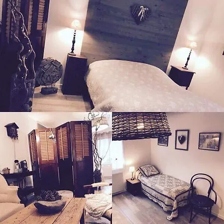 Bed & Breakfast La Nicoulette Gapennes