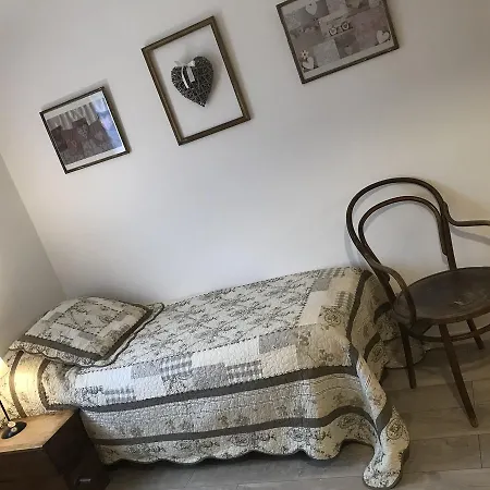 Bed and breakfast La Nicoulette