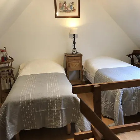 La Nicoulette Bed and breakfast