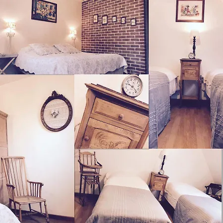La Nicoulette Bed and breakfast 3*