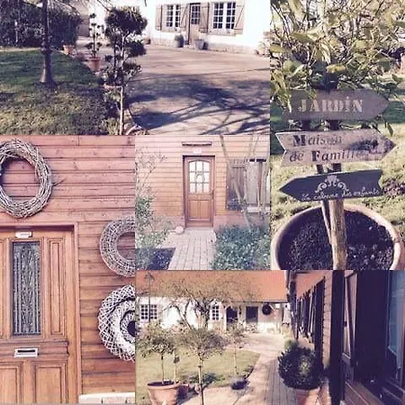 Bed and breakfast La Nicoulette