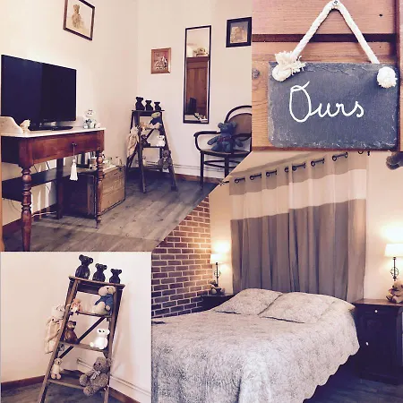 La Nicoulette Gapennes