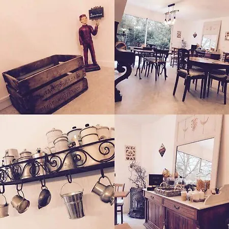 La Nicoulette Bed and breakfast Gapennes