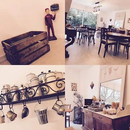 La Nicoulette Bed & Breakfast Gapennes