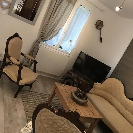 La Nicoulette Gapennes