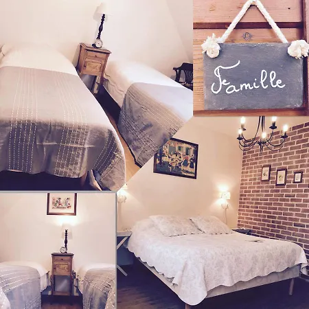 Bed and breakfast La Nicoulette