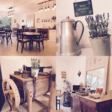 Bed and breakfast La Nicoulette