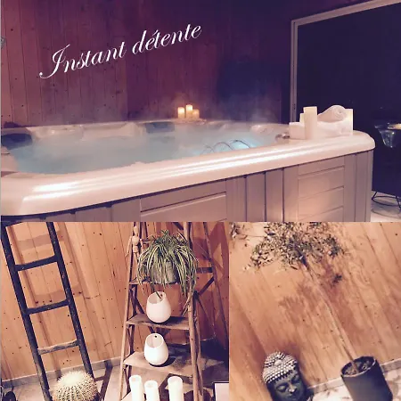 La Nicoulette Bed and breakfast 3*