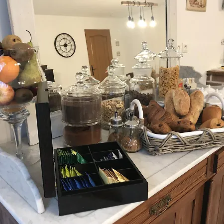 La Nicoulette Bed and breakfast Gapennes