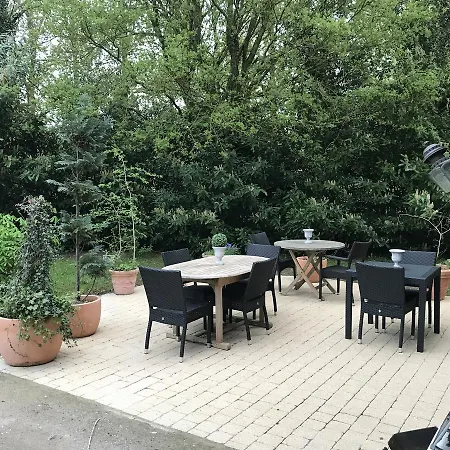 La Nicoulette Bed and breakfast