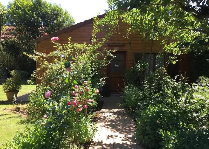 Couette-café La Nicoulette 3*