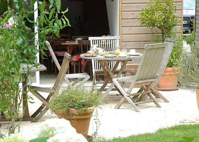 Couette-café La Nicoulette Gapennes