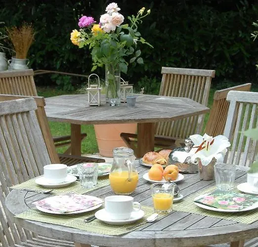 La Nicoulette Couette-café 3*