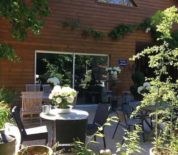 Couette-café La Nicoulette 3*