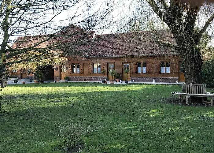 Couette-café La Nicoulette