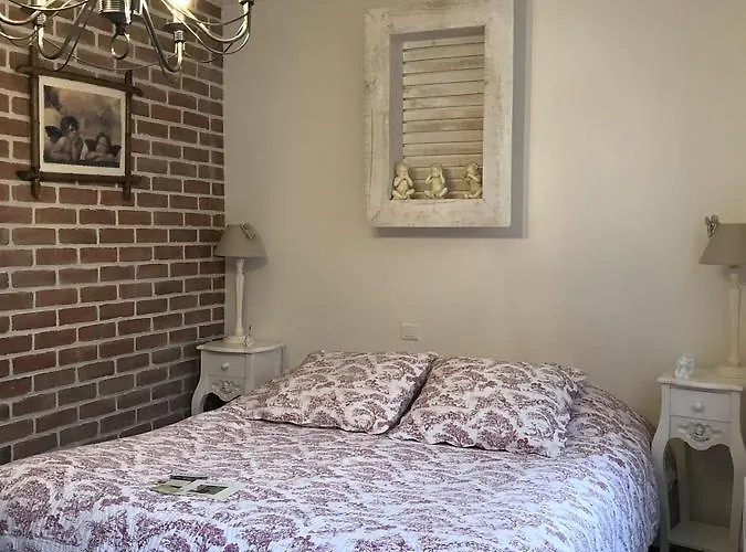 Couette-café La Nicoulette