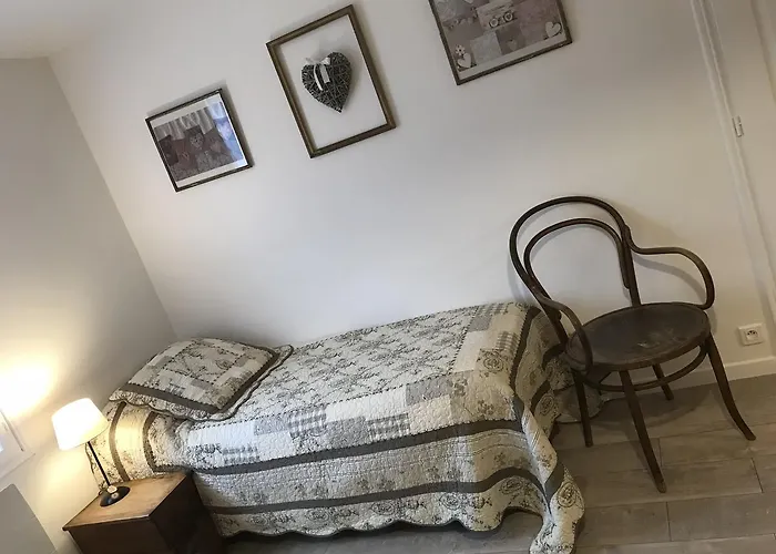 Couette-café La Nicoulette