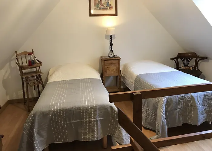 La Nicoulette Couette-café