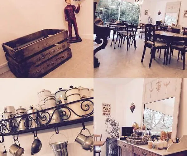 La Nicoulette Couette-café Gapennes