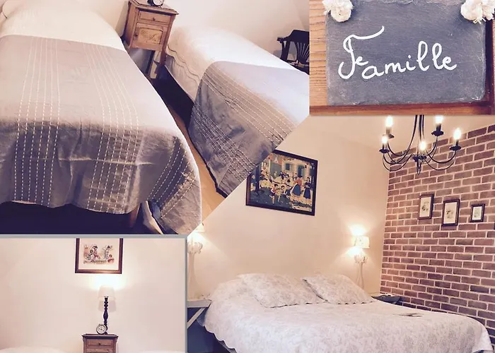 Couette-café La Nicoulette