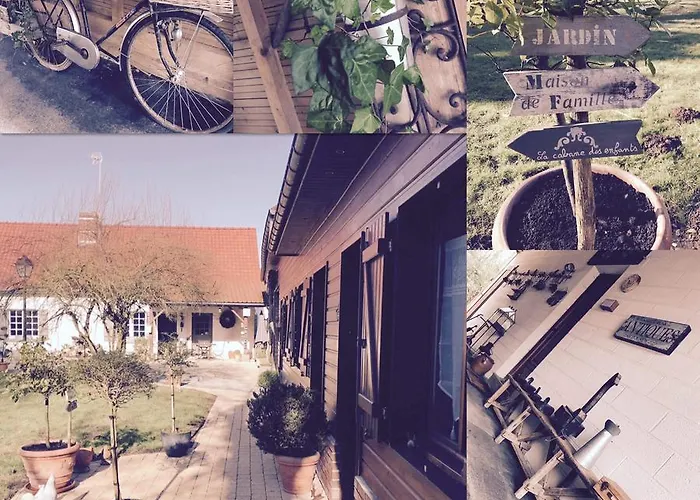 La Nicoulette 3* Gapennes