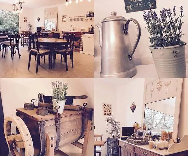 Couette-café La Nicoulette