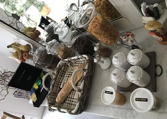 La Nicoulette Couette-café 3*