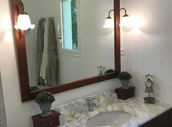 La Nicoulette Couette-café 3*